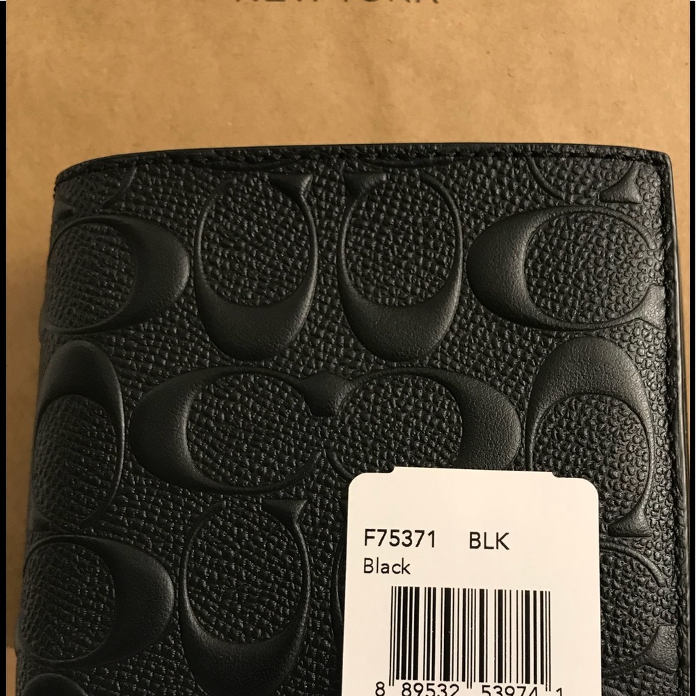🔥BRAND NEW COACH WALLET! (2 GIFTS IN ONE) - Picture 2 of 6